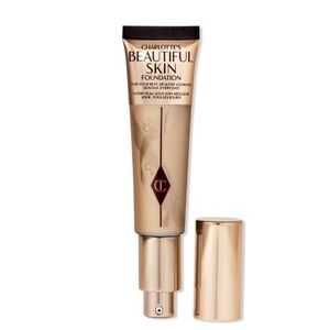 Charlotte Tilbury beautiful skin